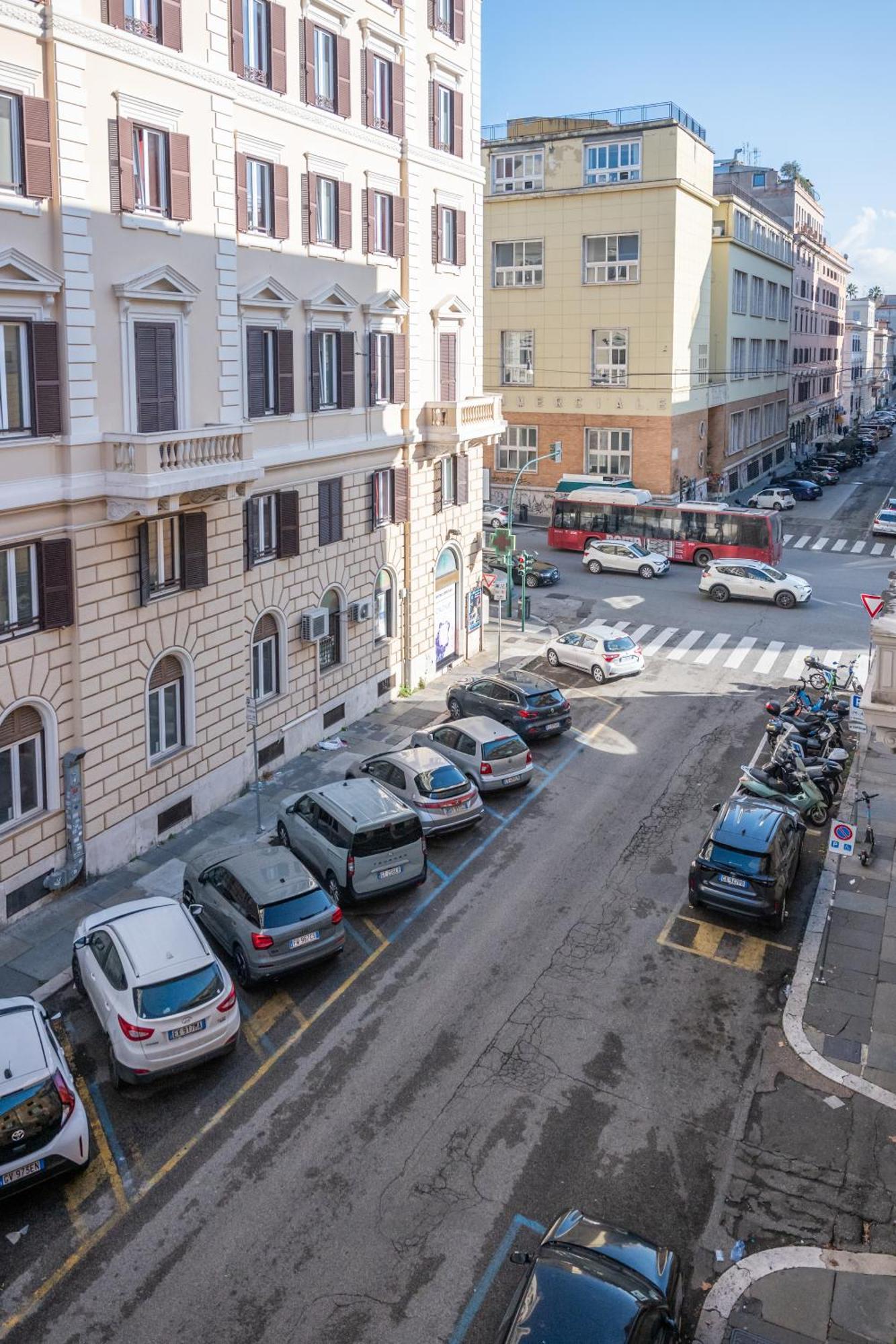 Domus Palestro Apartamento *