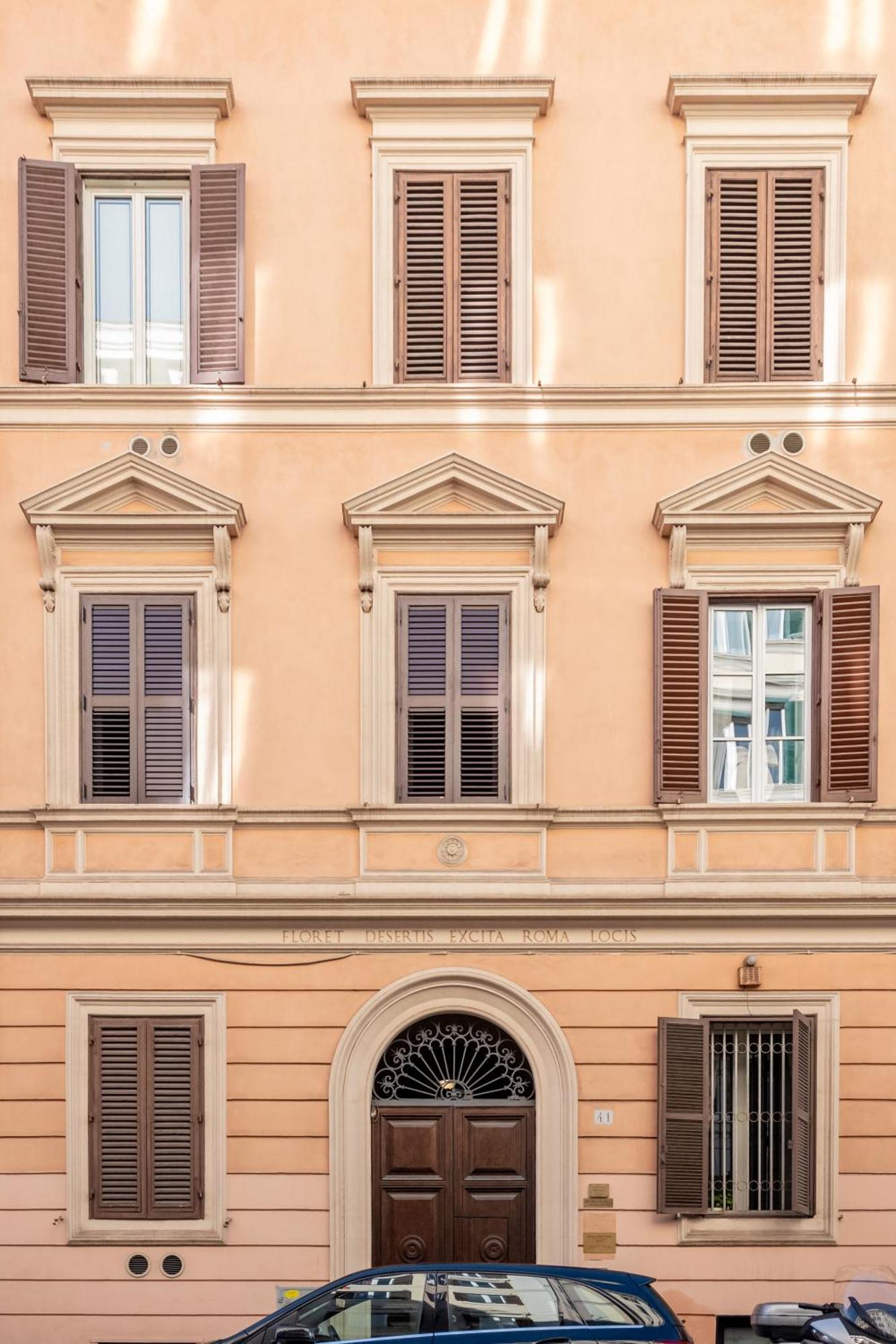 Apartamento Domus Palestro Roma